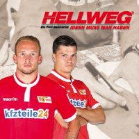 Leistner &amp; Schönheim signieren im Hellweg