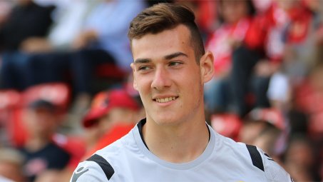 Lennart Moser geht für ein Jahr nach Cottbus