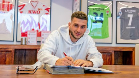 Leon Dajaku schließt sich Union an