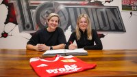 Leonie Köster wird Unionerin