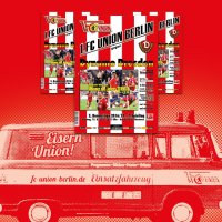 Lesenswert: Das Programmheft zum ersten Heimspiel der Saison