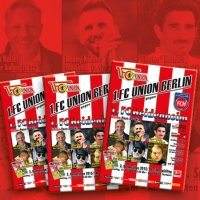 Lesestoff für Unioner: Das druckfrische Programmheft zum Spiel!