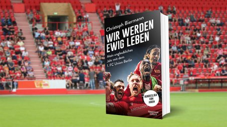Lesung mit Autor Christoph Biermann & Gästen