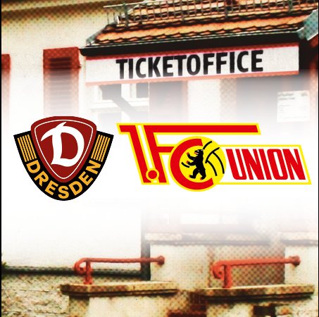 Letzte Karten für Dresden im freien Verkauf