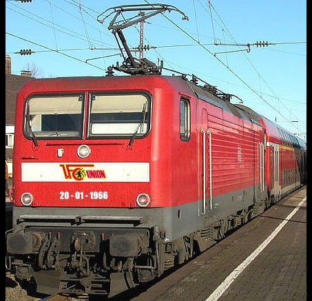 Letzte Karten für den Virus-Zug nach Rostock