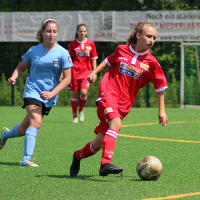 Letzte Turniere für die Eisernen Mädchen vor der Sommerpause