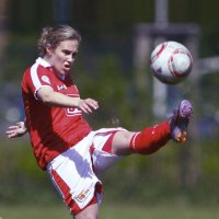 Letztes Ligaspiel der 1. Frauenmannschaft 2010/11