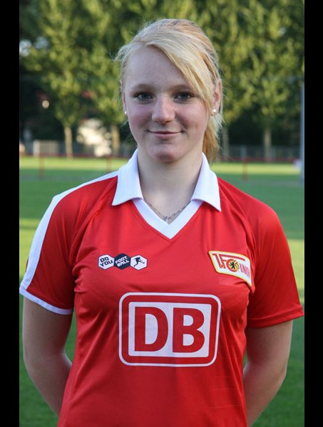 Lina Müller: Berufung für Deutschlands U 15!