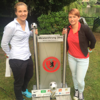 Lisa Budde ist Amateurfussballerin der Saison