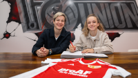 Lisa Heiseler verlängert beim 1. FC Union Berlin