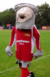 Lockerer 9:0-Sieg zur Feier des Tages in Spandau