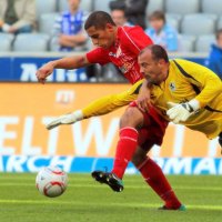 Löwen im Wies&#039;nrausch: Union unterliegt 1860 München mit 0:1