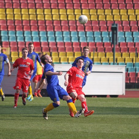 Lok nutzt Überzahl: Union II unterliegt im Heimspiel 0:1