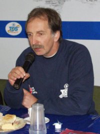 Lothar Hamann, ehemaliger Sportlicher Leiter des 1. FC Union Berlin