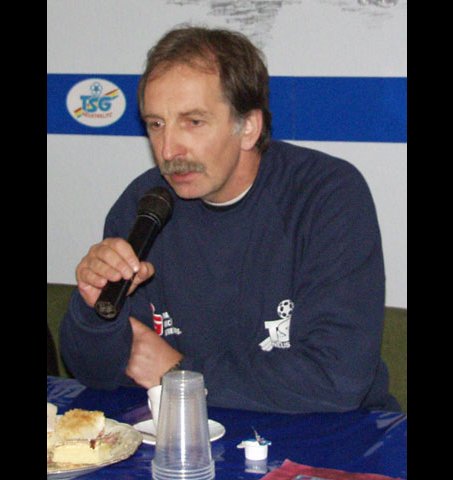 Lothar Hamann, ehemaliger Sportlicher Leiter des 1. FC Union Berlin