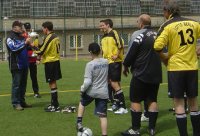 Lotto Berlin gewann 2. Union-Partnercup