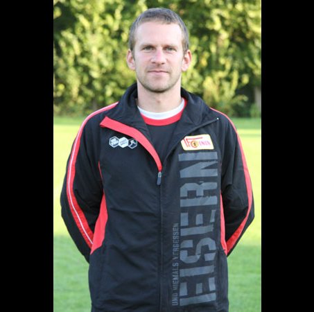 Lutz Munack, Nachwuchsbereichsleiter