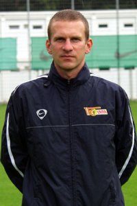 Lutz Munack, Technischer Leiter Nachwuchsleistungszentrum