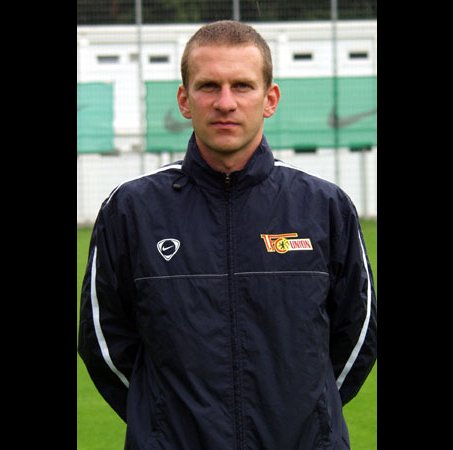 Lutz Munack, Technischer Leiter Nachwuchsleistungszentrum