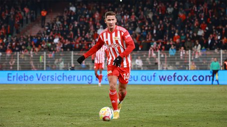 MŠK Žilina zu Gast in Köpenick