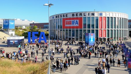 MONTAG IST IFA-TAG