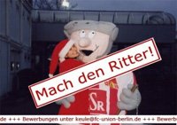 Mach den Ritter!