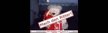 Mach den Ritter!