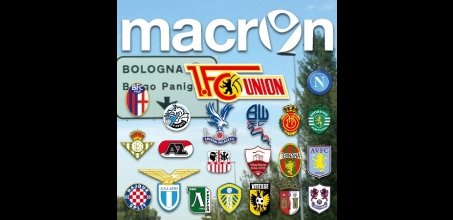 Macron wird neuer Ausrüster des 1. FC Union Berlin