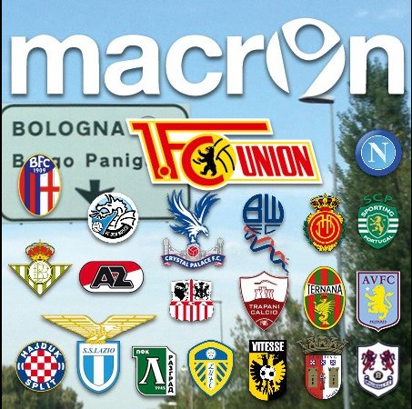 Macron wird neuer Ausrüster des 1. FC Union Berlin 