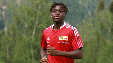 Malick Sanogo bleibt Unioner