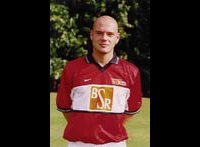 Manuel Benthin wieder für Deutschland im Einsatz