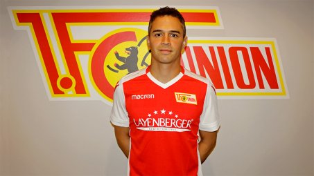 Manuel Schmiedebach wechselt an die Alte Försterei