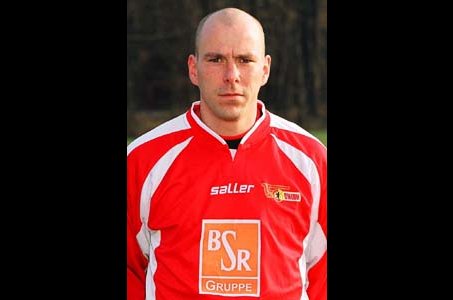 Marcel "Harry" Rath, stürmender Neuzugang
