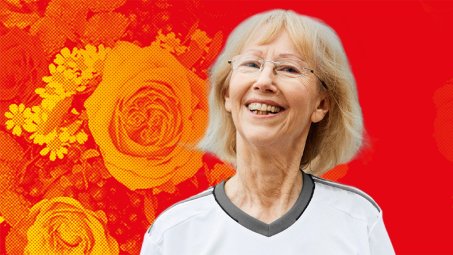 Margrit „Grit“ Lehmann feiert 70. Geburtstag