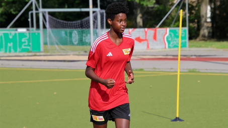 Mariann Noack für U15-Sichtungslehrgang nominiert