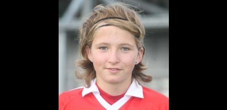 Marie Weidt für Länderspielreise nominiert