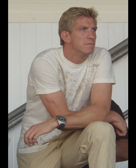 Marko Rehmer, Ex-Nationalspieler des 1. FC Union Berlin e.V.