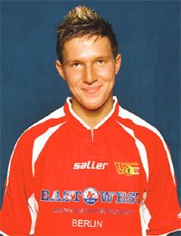 Markus Mätschke unterschrieb für zwei Jahre