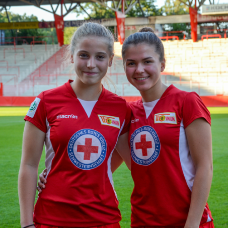 Marta Schrey und Latoya Bach sind die ersten Neuzugänge der 1. Frauen