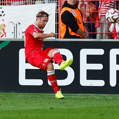 Martin Dausch für zwei Spiele gesperrt