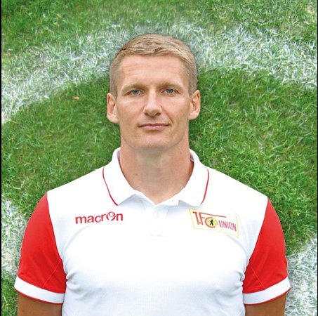 Martin Krüger wird Athletiktrainer bei den Profis des 1. FC Union Berlin 