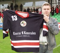 Martin Ohme, Berliner Schlittschuh-Club