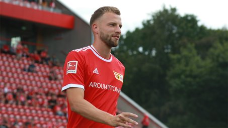 Marvin Friedrich moves to Borussia Mönchengladbach