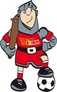 Maskottchen: Keule trägt jetzt Keule!