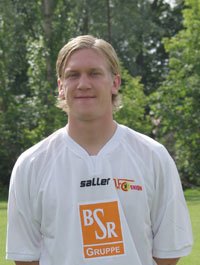 Mathias Straub, Mittelfeldspieler