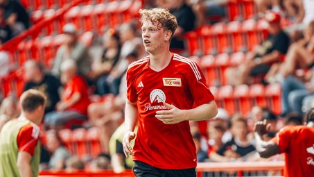 Mathis Bruns wechselt zu den Stuttgarter Kickers 