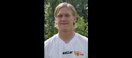 Matthias Straub erlitt Muskelfaserriss