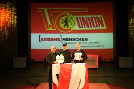 Matti Michalke, "Eiserne Menschen"