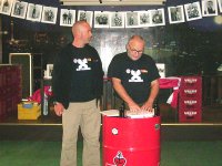 Matti Michalke, Eiserne Menschen