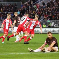 Mattuschka macht‘s doppelt und rettet Punkt auf St. Pauli